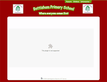 Tablet Screenshot of bottisham.ccceducation.org